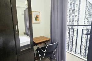 Condo in SM Mall of Asia MOA near NAIA Airport