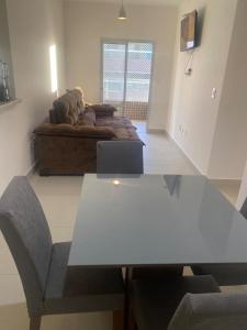 Apartamento frente á praia - vista incrível e conforto