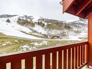 Appartement cosy 6 pers au pied des pistes - FR-1-807-1