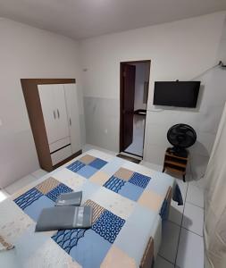 Apartamento acolhedor Maracanaú -Premium