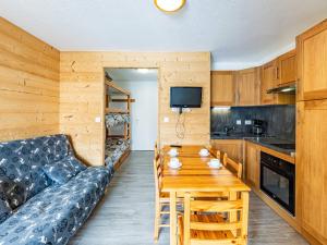 Studio confortable 5 pers. au pied des pistes - FR-1-807-8