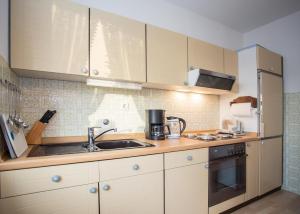 Welcome in - Appartement met Ski- & fietsberging, rustig gelegen