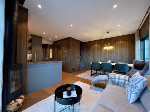 Lindvallen Ski Resort Pool and Padel - Sauna - 6 Guests