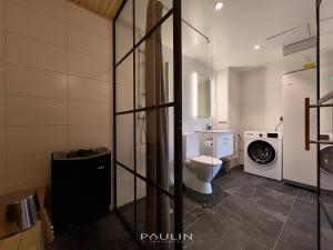 Lindvallen Ski Resort Pool and Padel - Sauna - 6 Guests