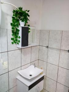 Joaquina house with panoramic view near the beach