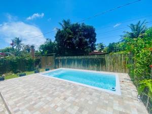 Casa Aruanã - Praia do Sargi, Serra Grande