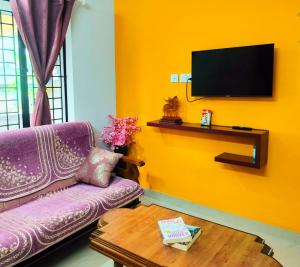 Pracheeta Homes Deep AC 2BHK Near Temple & Airport