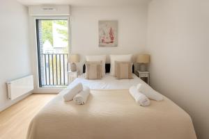 Spacieux 3 chambres et lumineux à Montrouge