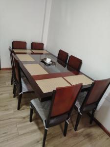 Departamento completo en Cuenca Ecuador