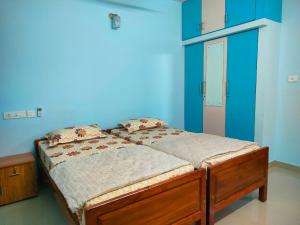 Pracheeta Homes Deep AC 2BHK Near Temple & Airport