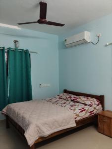 Pracheeta Homes Deep AC 2BHK Near Temple & Airport