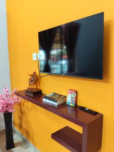 Pracheeta Homes Deep AC 2BHK Near Temple & Airport