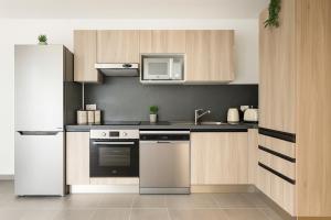 Spacieux 3 chambres et lumineux à Montrouge