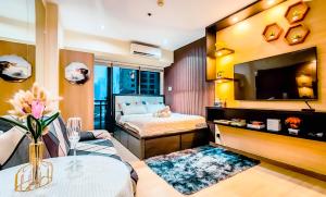 Poblacion Stay with Pool Gym Jacuzzi and Pool Table