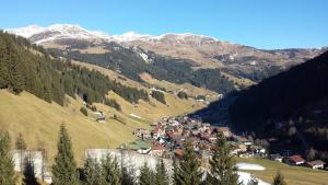 Ferienwohnung Brandegg