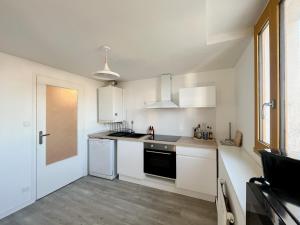 Bel appartement lumineux - quartier La Doutre - 4 personnes -
