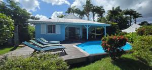 Villa Constable - Ubytování bez kategorie ve městě Sainte-Rose