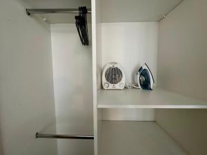 Estudio cerca del Movistar Arena