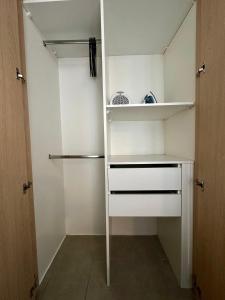 Estudio cerca del Movistar Arena