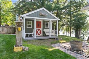 Northbound Stays on Whitefish Lake