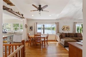 Northbound Stays on Whitefish Lake