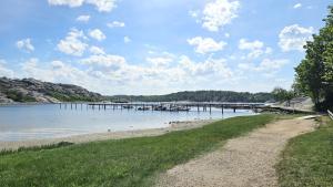 Cottage on Mjörn only 300m from the sea SE09115