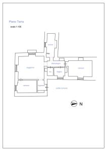 Mediterranean House With Amalfi Coast View