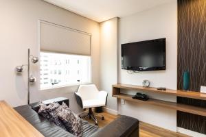 PC02-703 · Charmoso Flat na Paulista