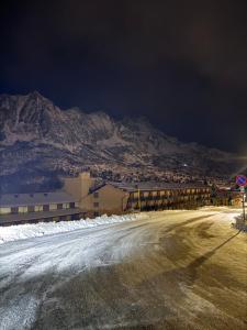 Lo Chalet delle Marmotte