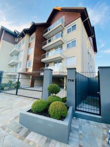 Apartamento Novo Aconchegante e Moderno em Canela