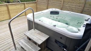 Villa in Henån with jacuzzi sauna & conservatory SE09119