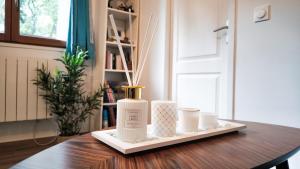 Adorable Maison T2 au calme - Proche RER & commodités - Champigny-sur-Marne