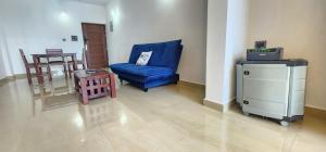2bhk cozy apt near baina beach