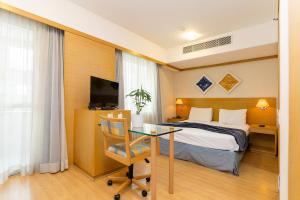 PC02-702 · Flat Star com Sacada no Coração de SP