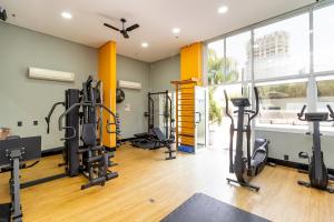 PC02-710 · Mario Bros World Apto com 2 dormitórios para até 4