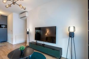 Central - Luxy - Garage