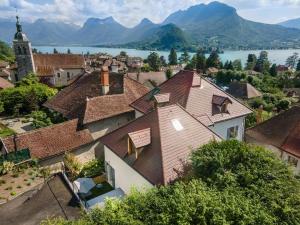 Le Prestancia - Proche Lac, Jacuzzi