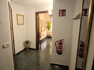 Ronda Suite, Parking gratuito cercano