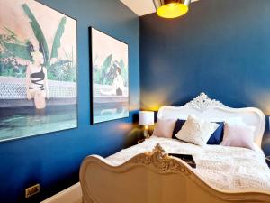 Hamilton - The Hyde Luxury Let
