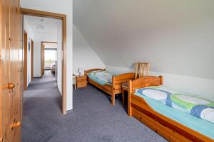 Norderhof Hansen - Ferienhaus