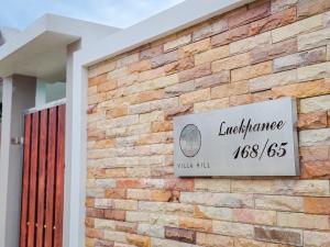 Luekpanee pool villa pranburi