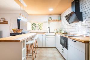 En las montañas de Benicassim