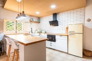 En las montañas de Benicassim