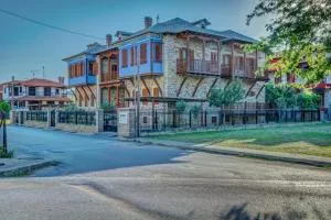 Villa Sikioti - Develíkia