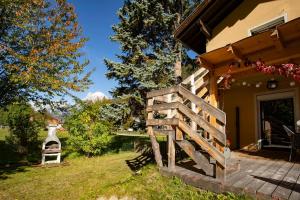 Apartment Silbertanne