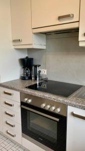 Lichtdurchflutetes City-Apartment im Herzen der Stadt