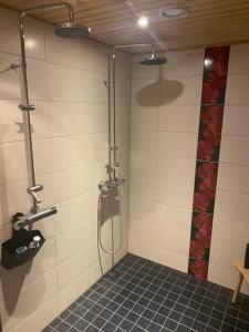 Keskustan läheisyydessä omakotitalo 4 mh