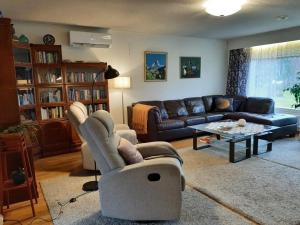 Keskustan läheisyydessä omakotitalo 4 mh