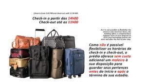 WS01-706 · Flat Special for You Paulista