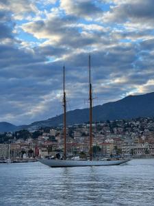 La casa di Nadia tra Ariston e Casinò